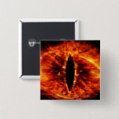 Auge von Sauron Button (Vorne & Hinten)