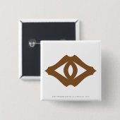 Auge von Sauron Button (Vorne & Hinten)
