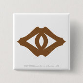 Auge von Sauron Button (Vorderseite)