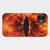 Auge von Sauron Case-Mate iPhone Hülle (Rückseite (Horizontal))