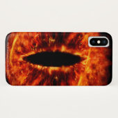 Auge von Sauron Case-Mate iPhone Hülle (Rückseite (Horizontal))