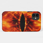 Auge von Sauron Case-Mate iPhone Hülle (Rückseite (Horizontal))