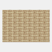 Auge von Sauron Geschenkpapier Set (Vorderseite 3)