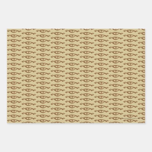 Auge von Sauron Geschenkpapier Set (Vorderseite 3)