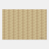 Auge von Sauron Geschenkpapier Set (Vorderseite)