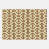 Auge von Sauron Geschenkpapier Set (Vorderseite 2)