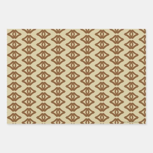 Auge von Sauron Geschenkpapier Set (Vorderseite 2)