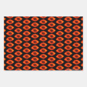 Auge von Sauron Geschenkpapier Set (Vorderseite 3)