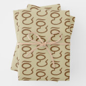 Auge von Sauron Geschenkpapier Set (Beispiel)