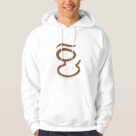 Auge von Sauron Hoodie (Vorderseite)