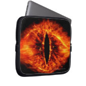 Auge von Sauron Laptopschutzhülle (Vorne Rechts)