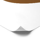 Auge von Sauron Poster (Ecke)