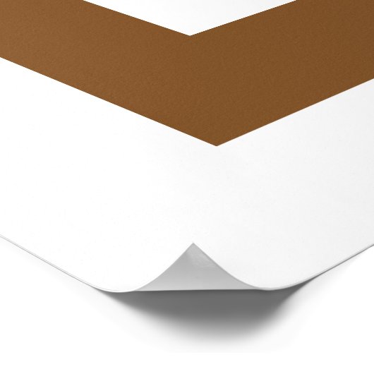 Auge von Sauron Poster (Ecke)