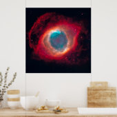 AUGE VON SAURON POSTER (Küche)