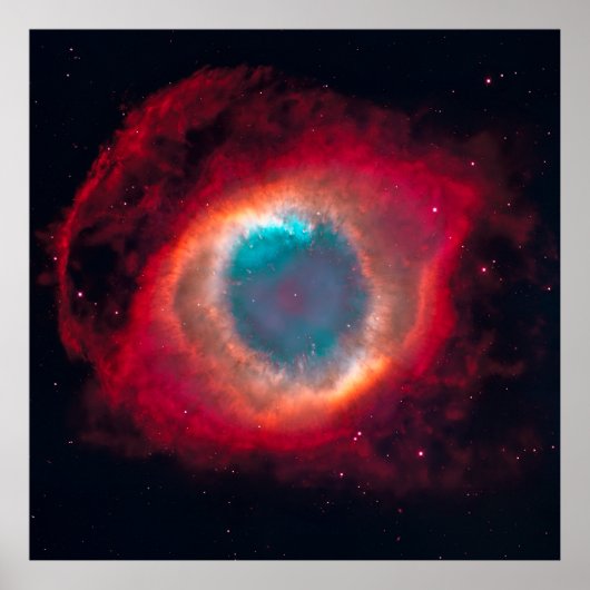 AUGE VON SAURON POSTER (Vorne)