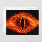 Auge von Sauron Postkarte (Vorne/Hinten)