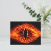 Auge von Sauron Postkarte (Stehend Vorderseite)