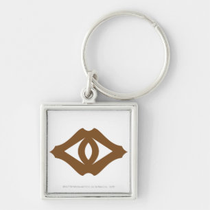 Auge von Sauron Schlüsselanhänger