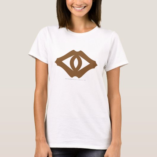 Auge von Sauron T-Shirt (Vorderseite)