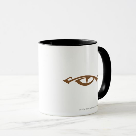 Auge von Sauron Tasse (VorderseiteRechts)