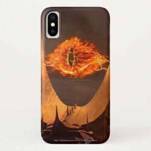 Auge von Sauron Turm Case-Mate iPhone Hülle
