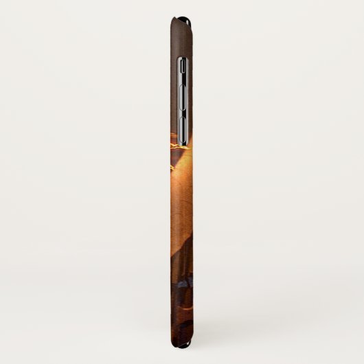 Auge von Sauron Turm Case-Mate iPhone Hülle (Hinten/Links)