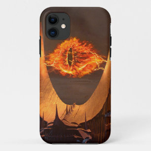 Auge von Sauron Turm Case-Mate iPhone Hülle