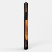 Auge von Sauron Turm Case-Mate iPhone Hülle (Hinten/Rechts)