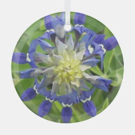 Auge von Texas Bluebonnet Ornament