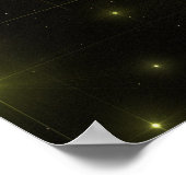 Auge von Tiamat -2007 Poster (Ecke)