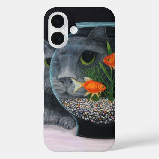 Auge zum zu mustern Case-Mate iPhone hülle (Rückseite)