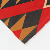 AugeDazzler Fleecedecke (Ecke)