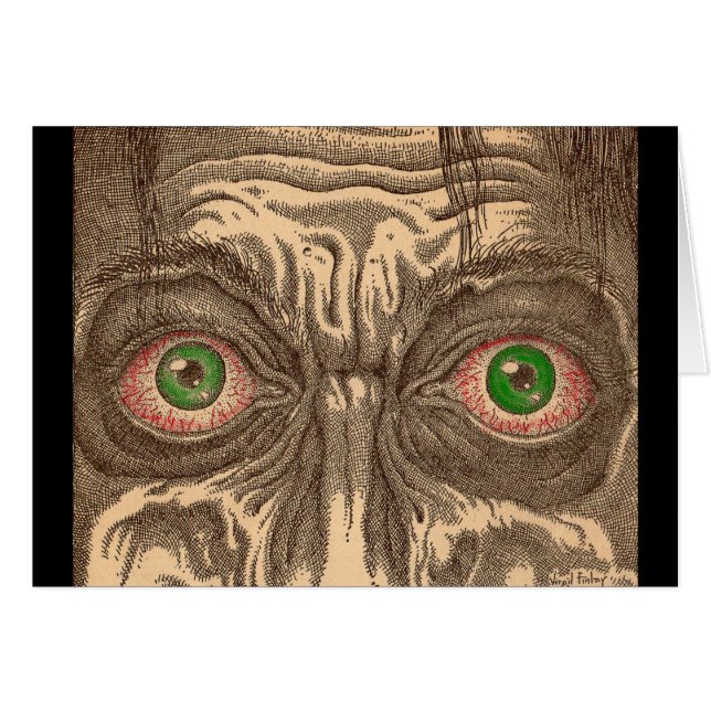 Augen (Vorderseite (Horizontal))