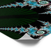 Augen 2 poster (Ecke)