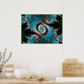 Augen 2 poster (Küche)