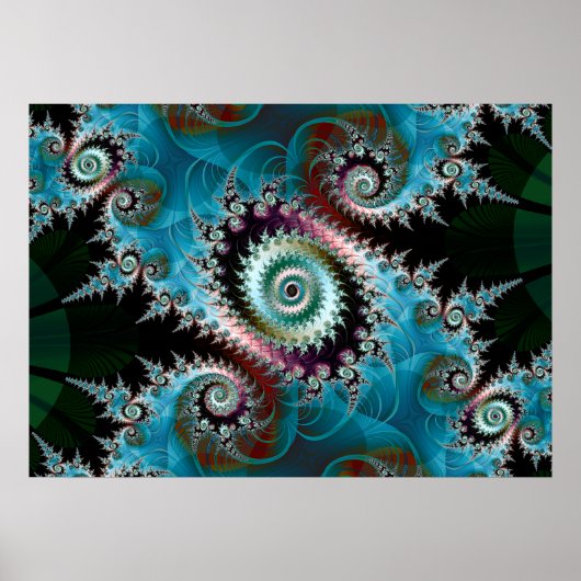 Augen 2 poster (Vorne)