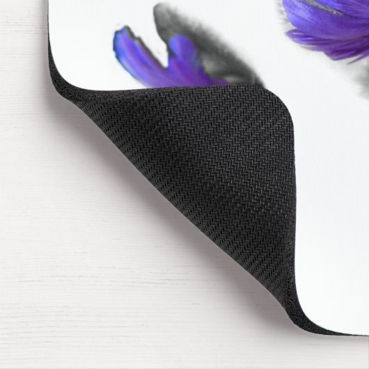 Augen 4 U Mousepad (Ecke)