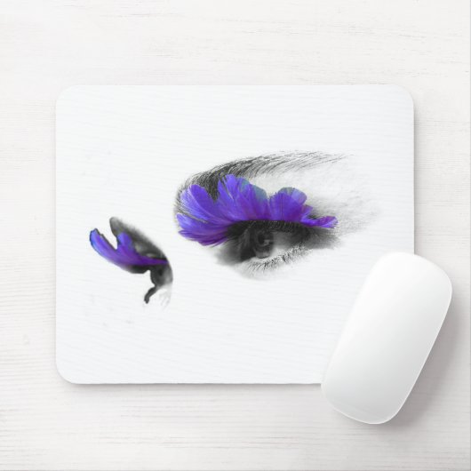 Augen 4 U Mousepad (Mit Mouse)