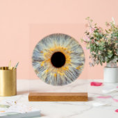 Augen-Acrylschild Acrylschild (Hochzeit)