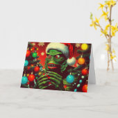 Augen Alle geschliffene Grußkarte Karte (Gelbe Blume)