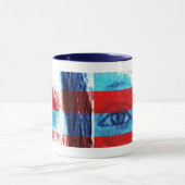 Augen Amerikas Tasse (Zentrum)