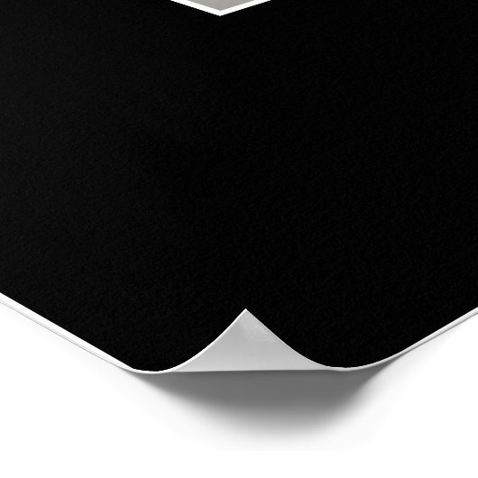 AUGEN AUF DEM PREISPLATZ POSTER (Ecke)