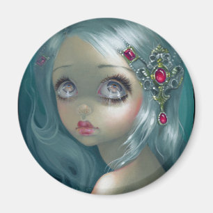 "Augen auf den Himmeln" Magnet