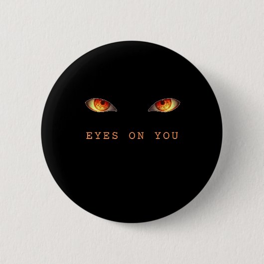 Augen auf dich button (Vorderseite)