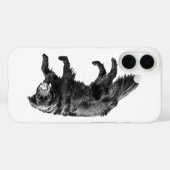 Augen auf dich Case-Mate iPhone hülle (Rückseite (Horizontal))
