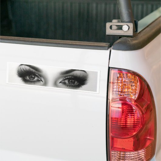 Augen Autoaufkleber (Auf Lkw)