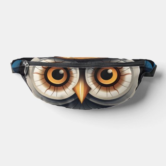 Augen Bauchtasche (Ablage )