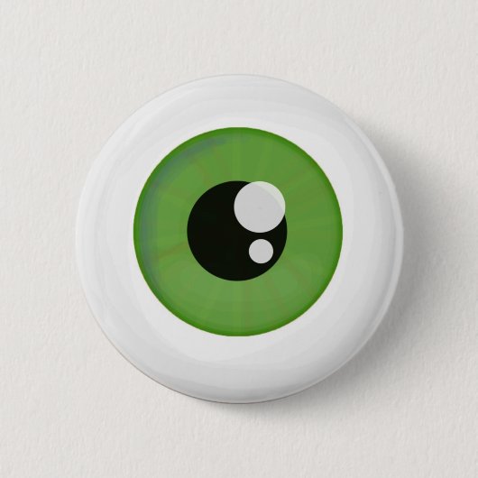 Augen-Button Button (Vorderseite)
