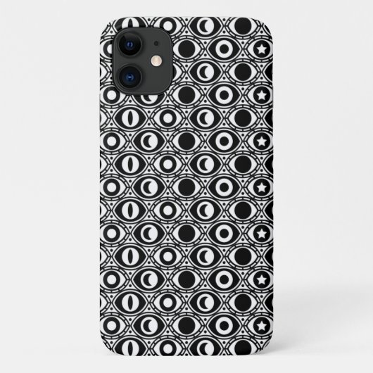 Augen Case-Mate iPhone Hülle (Rückseite)