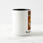 Augen der Jaguar-Tasse Tasse (Zentrum)